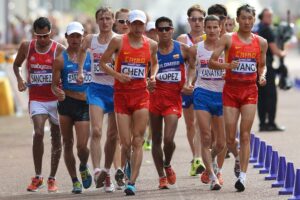 Race Walking: The Exciting New Trend Captivating Young Athletes!