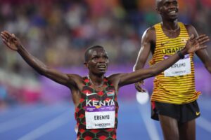 Ebenyo and Kipkoech crowned Kenyan cross-country champions – worldathletics.org