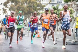 Running Mzansi: Discover Why South Africa is Crazy About Road Running!