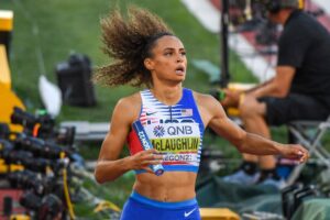 McLaughlin-Levrone Shatters World Record to Defend Hurdles Title in Stunning Fashion!