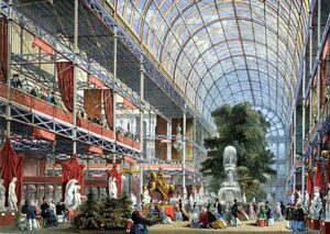 £130m plans to restore Crystal Palace to its former glory — revealed – The Times