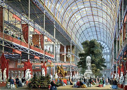 £130m plans to restore Crystal Palace to its former glory — revealed – The Times