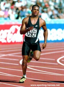 Ato Boldon Celebrates a Long-Awaited Sports Emmy Win: A Triumph of Accomplishment!