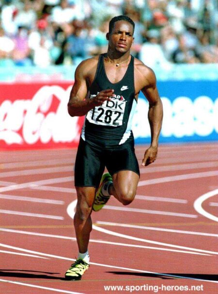 Ato Boldon Celebrates a Long-Awaited Sports Emmy Win: A Triumph of Accomplishment!