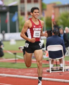 Paris 2024 Olympics: USA’s Grant Fisher beats odds, shows he ‘belongs’ in making medal podium in men’s 10,000m – Olympics.com