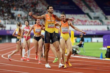 Discover the Top 100 Rising Stars in Tokyo’s Combined Events!