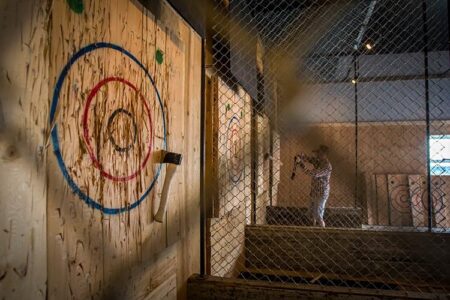 From Casual Fun to Competitive Edge: The Rise of Axe Throwing in Canada
