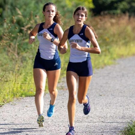 Thrilling Highlights from the High School Cross Country District Championships!