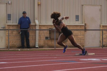 Bobcat Sprints Dazzle at Spokane Sports Showcase!