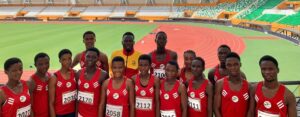 Kiran Shatters His Own 110m Hurdles Record in Thrilling Junior Athletics Showdown!