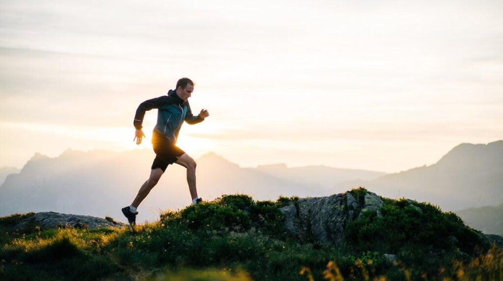 East Grand Rapids Native Dan Howitt: A Journey Fueled by Passion for Mountain Running