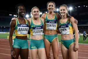 Australia’s Golden Era of Athletics: A Thrilling Beginning to an Unprecedented Journey!