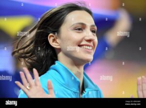 Olympic Champion Mariya Lasitskene Urges IOC to Reconsider Sanctions on Russian Athletes