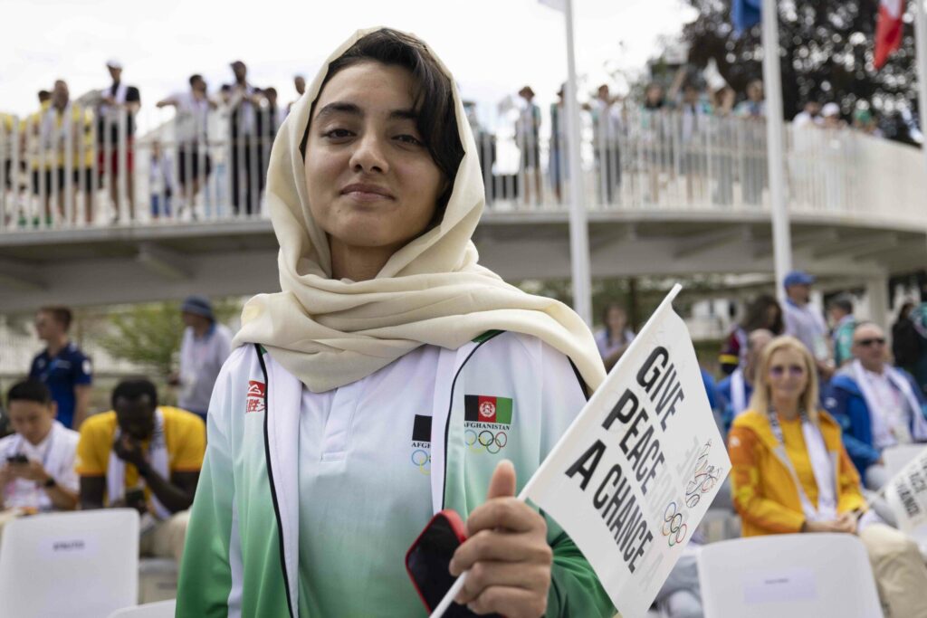 Afghan Female Athletes Flee Taliban Only To Face New Hurdles In Pakistan – Radio Free Europe/Radio Liberty