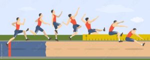 Revolutionizing Long Jump: Exciting New Takeoff Zone Trial Unveiled!