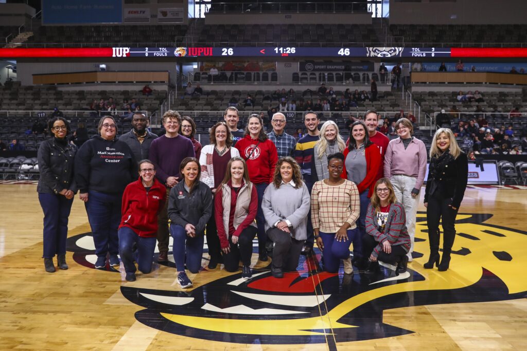 Exciting News: Meet Our Spring Academic Advisors at IU Indy Athletics!