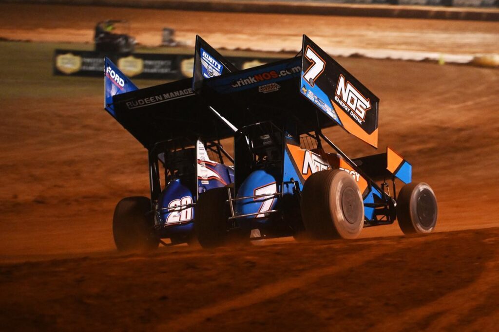 Exciting Possibility: High Limit and World of Outlaws Sprint Car Properties Eye Merger!