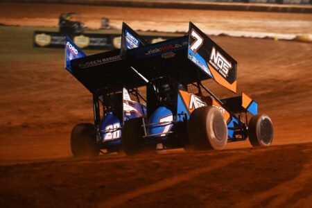 Exciting Possibility: High Limit and World of Outlaws Sprint Car Properties Eye Merger!