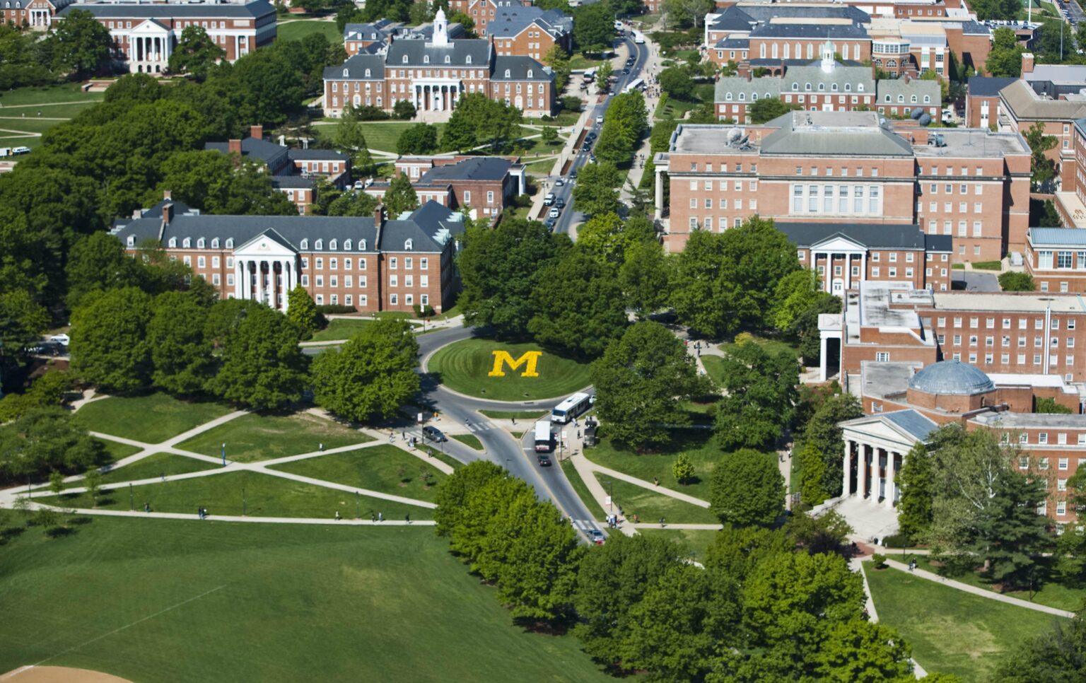 James E. Smith Takes the Helm as New Athletic Director at the University of Maryland!