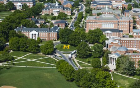 James E. Smith Takes the Helm as New Athletic Director at the University of Maryland!