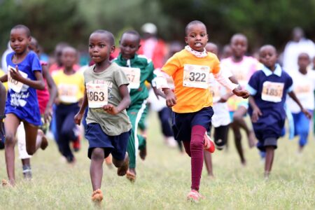 Unleashing the Spirit of Cross Country Running: A Journey Through Nature and Competition