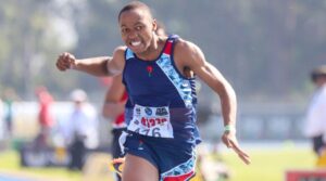 Bayanda Walaza Shatters Records with Fourth Fastest 100m Time in South African History!