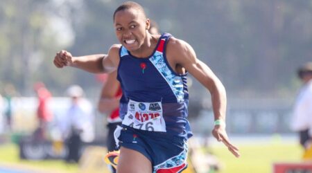 Bayanda Walaza Shatters Records with Fourth Fastest 100m Time in South African History!