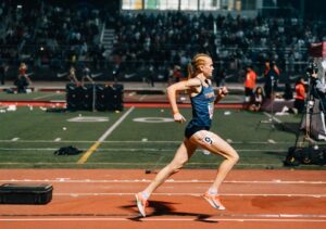 Jane Hedengren of Timpview Crowned National Gatorade Cross Country Player of the Year!