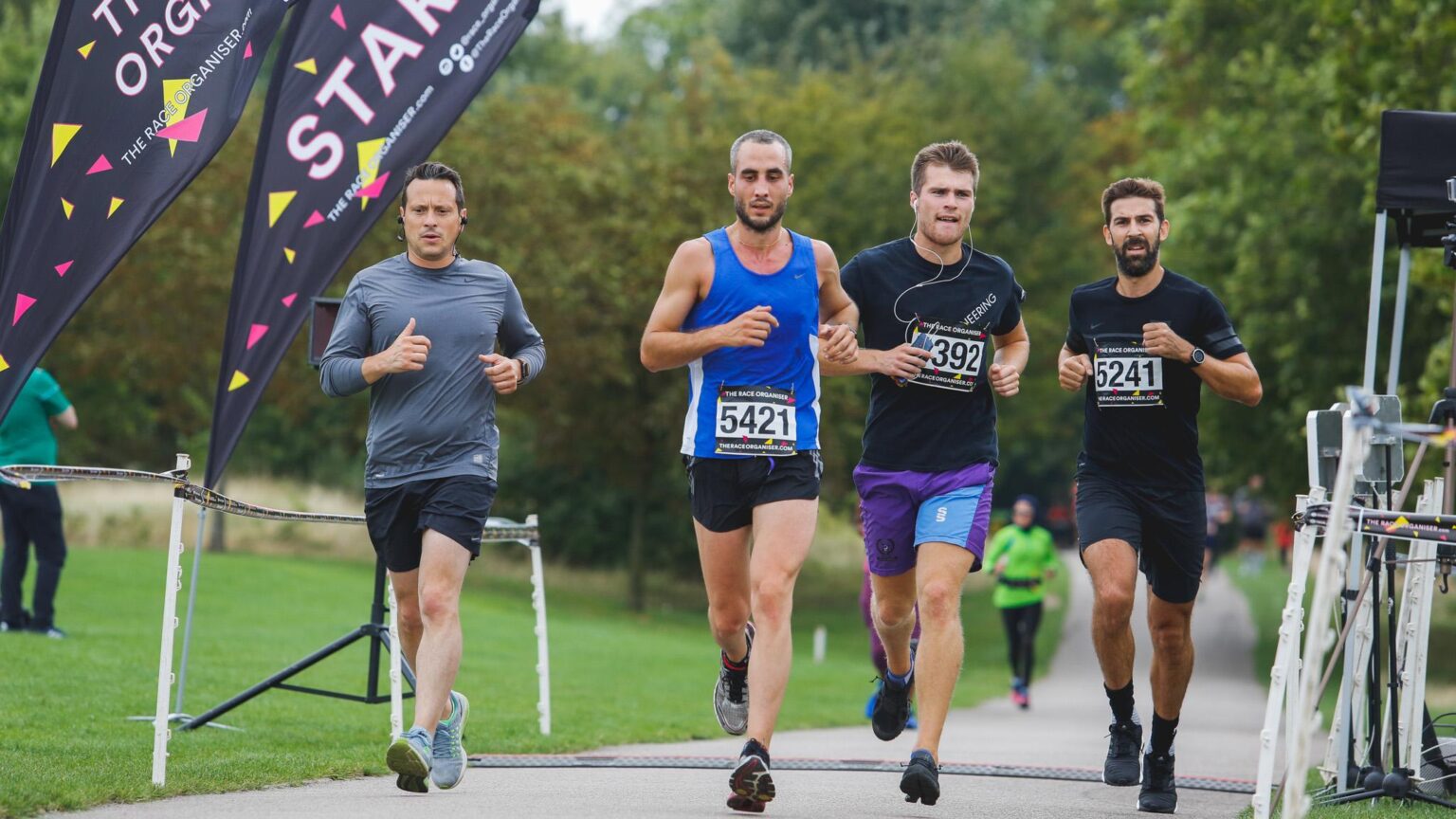 Unlocking Success: A Guide for Race and Event Organisers in England