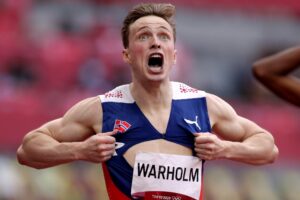 Bol Shines Bright: Advances to 400m Hurdles Final!