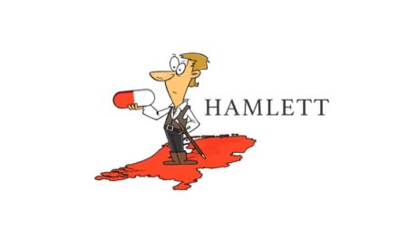 Hamlett Aims to Expand His Stellar Collection of Comrades Champions!