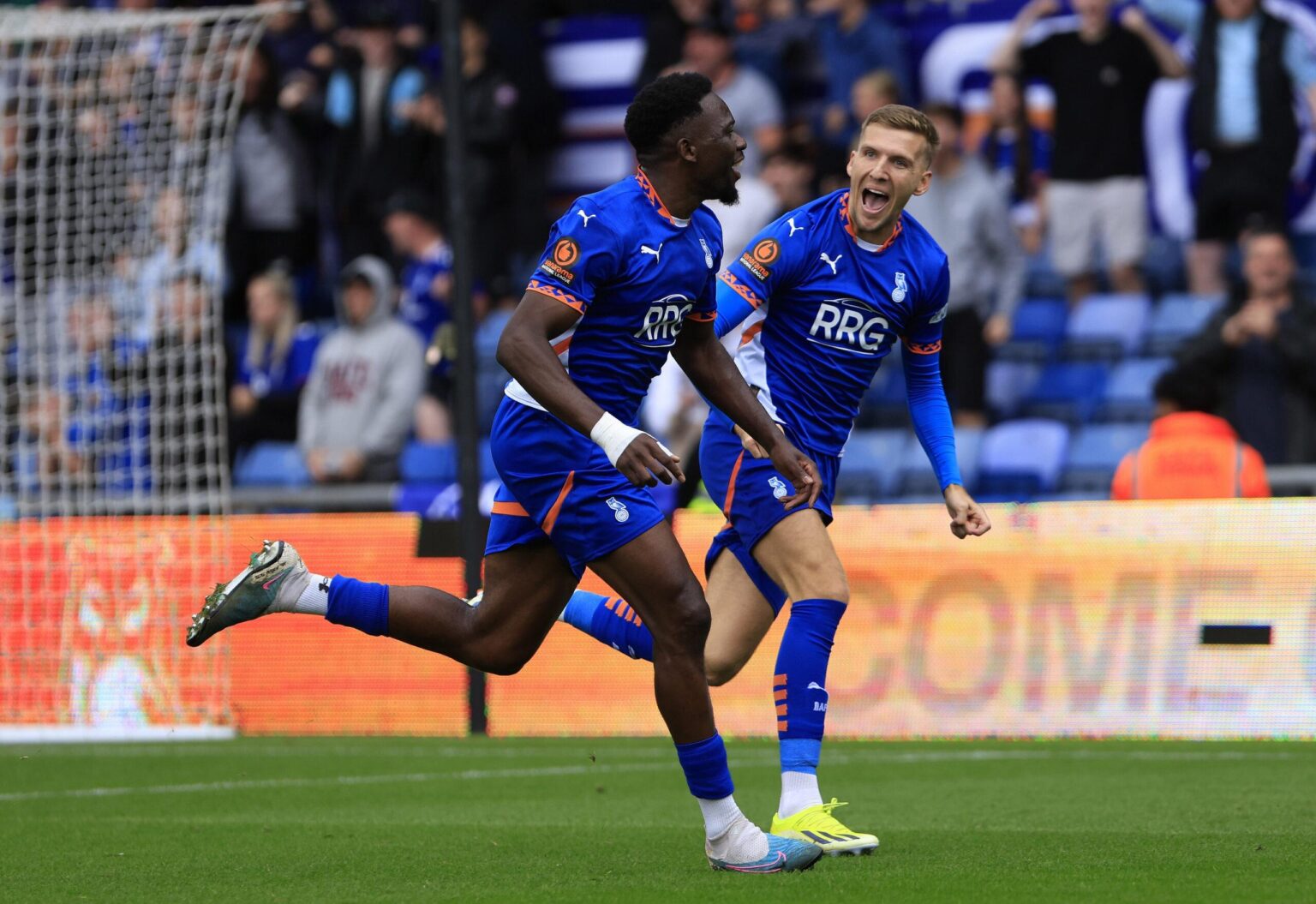 Thrilled Micky Mellon Celebrates ‘Monster’ Latics’ Promotion!