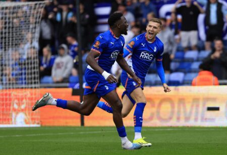 Thrilled Micky Mellon Celebrates ‘Monster’ Latics’ Promotion!