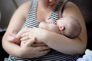 Supermom Triumphs: Breastfeeding and Conquering a 100K Ultramarathon!