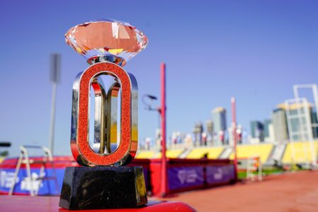 Neeraj Chopra Shines at Doha Diamond League 2024: Javelin Throw Results and Standings Revealed!