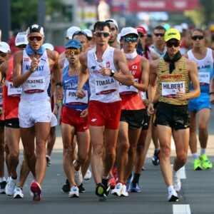 Unveiling the Thrill of Race Walking: Why This Unique Sport Shines at the Olympics!