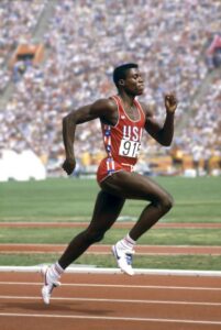 On This Day in Sports: Carl Lewis Falls Just Short of Long Jump Glory!