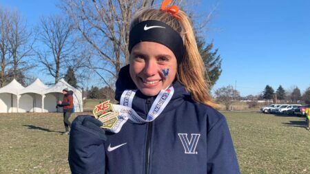 Meet Sadie Sigfstead: The Rising Star of Women’s Cross Country