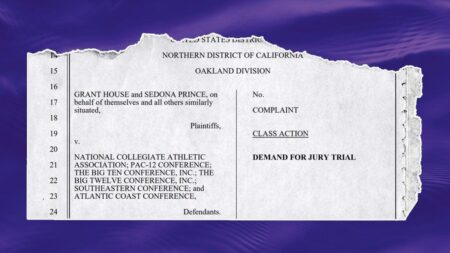 Unpacking the NCAA Settlement: Who Gets What and How It Will Impact College Sports