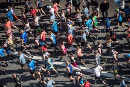 Join the Excitement: 65,000 Runners Set to Compete in Copenhagen World Championships!