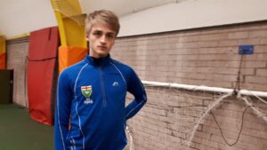 Seamus Derbyshire Shatters Records: The Fifth-Fastest British Man in 400m Hurdles!