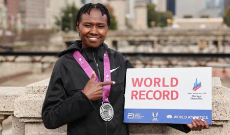 Chasing New Heights: Chepng’etich Takes on Mountain Running After Track and Road Triumphs!