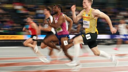 Unleashing Speed: Exploring the Thrills of Sprinting in Olympic Distance Races