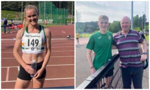 IN PICTURES: Laois athletes shine at Leinster Relays and Combined Events in Carlow – Leinster Express