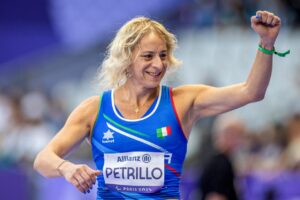 Trans athlete wins 2 titles at Calif. track champs – ESPN