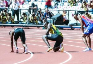 Unraveling Usain Bolt’s Legendary 100m World Record: The Fastest Man Alive!