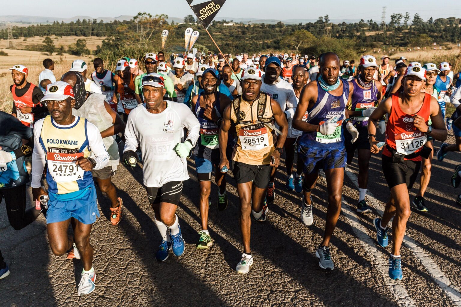 Comrades Marathon 2025: Discover the Prize Money for the Top 10 Runners!