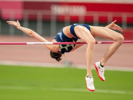Pooja Singh Soars to New Heights: Breaks National High Jump Record to Reach Finals at World Athletics U20 Championships!