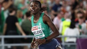 Irish Athletes Set Their Sights on Tokyo Qualification at World Athletics Relays!