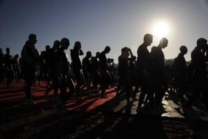 Ecuador Strikes Gold in Race Walking Triumph!